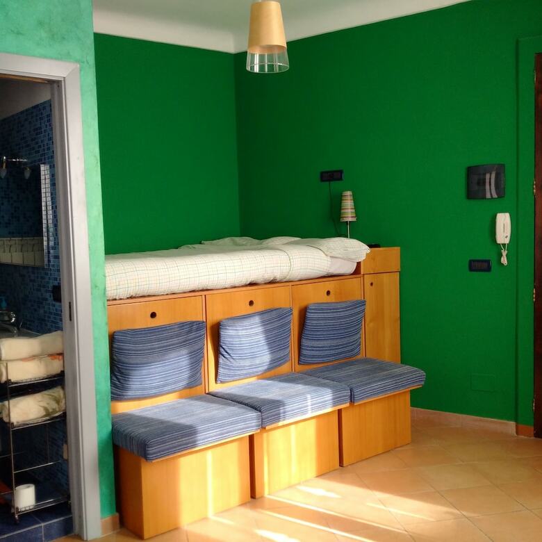 Bed & Breakfast L'angolo Sulla Piazza