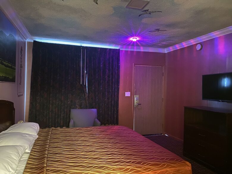 Orange Villa Park Motel