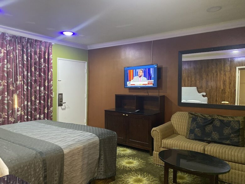 Orange Villa Park Motel