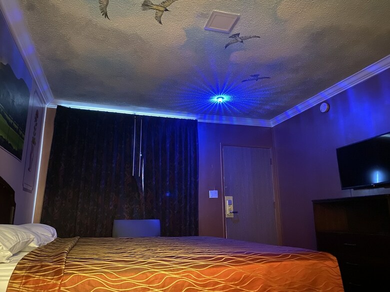 Orange Villa Park Motel