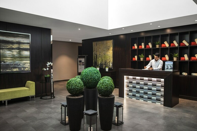 Hotel Centro Salama Jeddah By Rotana