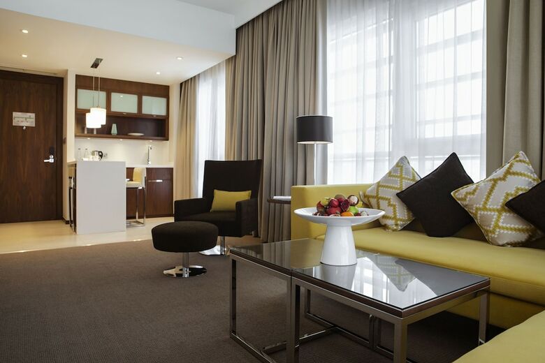 Hotel Centro Salama Jeddah By Rotana