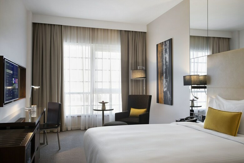 Hotel Centro Salama Jeddah By Rotana