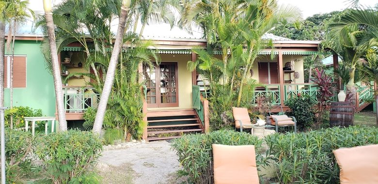 Table D'hote Cottages