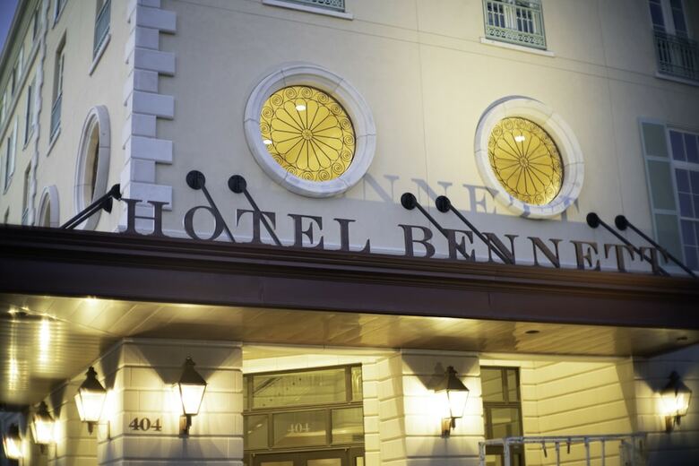 Hotel Bennett
