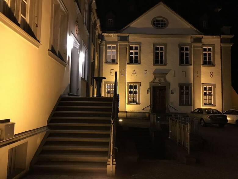 Hotel G�stehaus Abtei Sayn