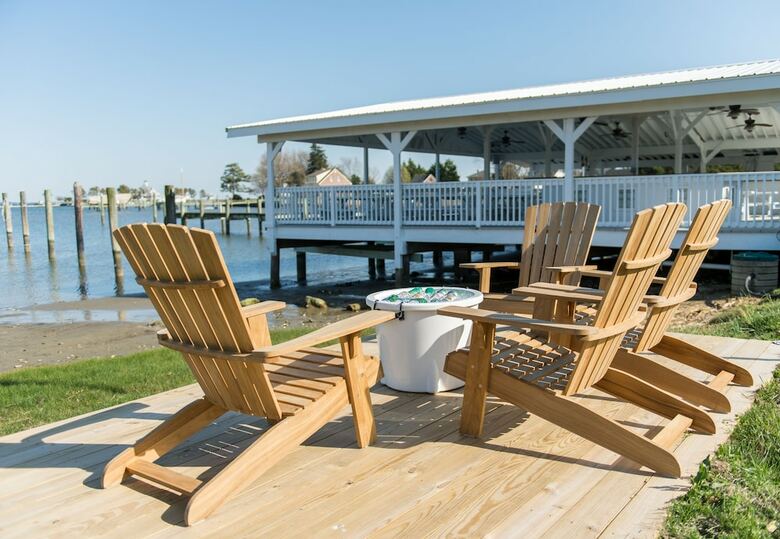 Wylder Hotel Tilghman Island