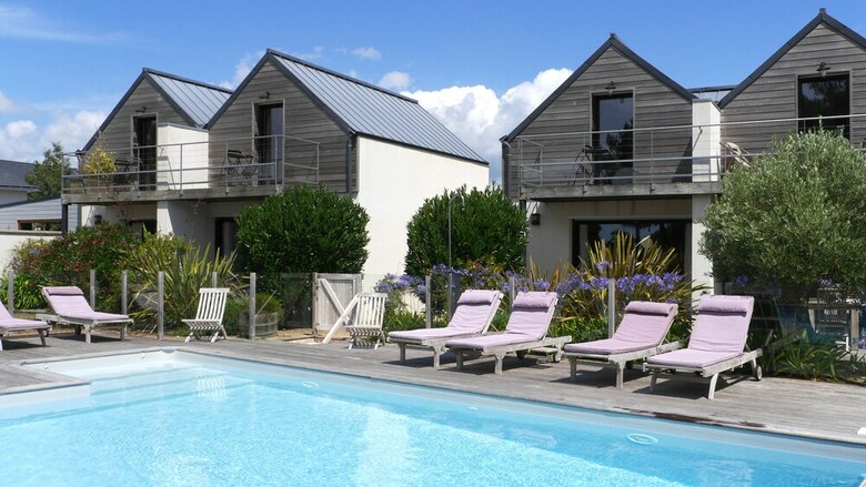 Hotel La Villa Mane Lann