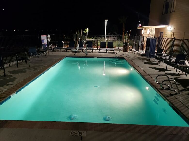 Hotel Best Western Plus Coalinga Inn