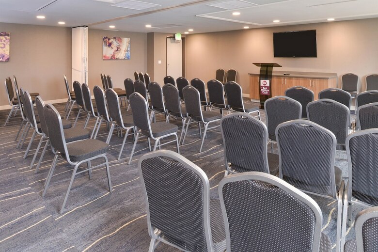 Hotel Best Western Plus Coalinga Inn