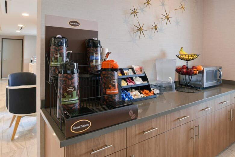Hotel Best Western Plus Coalinga Inn