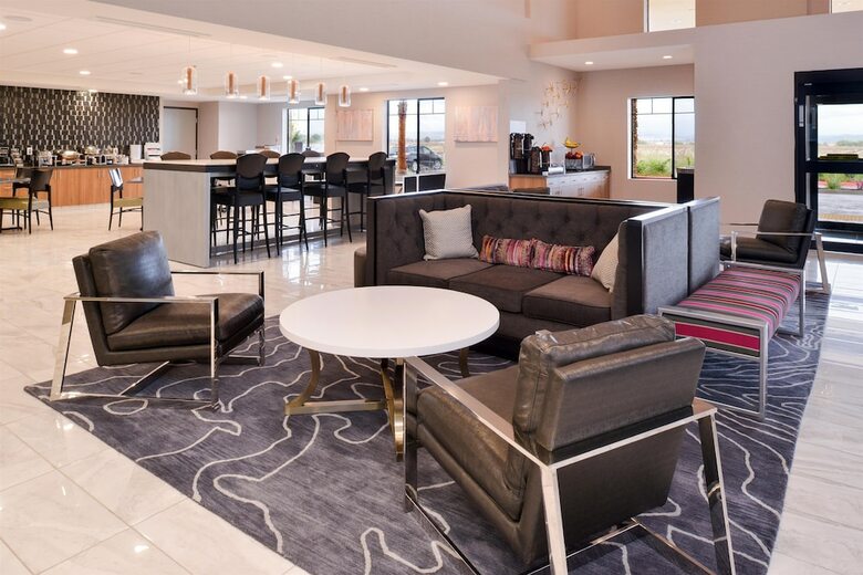 Hotel Best Western Plus Coalinga Inn