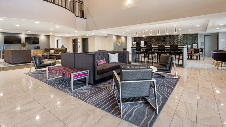Hotel Best Western Plus Coalinga Inn