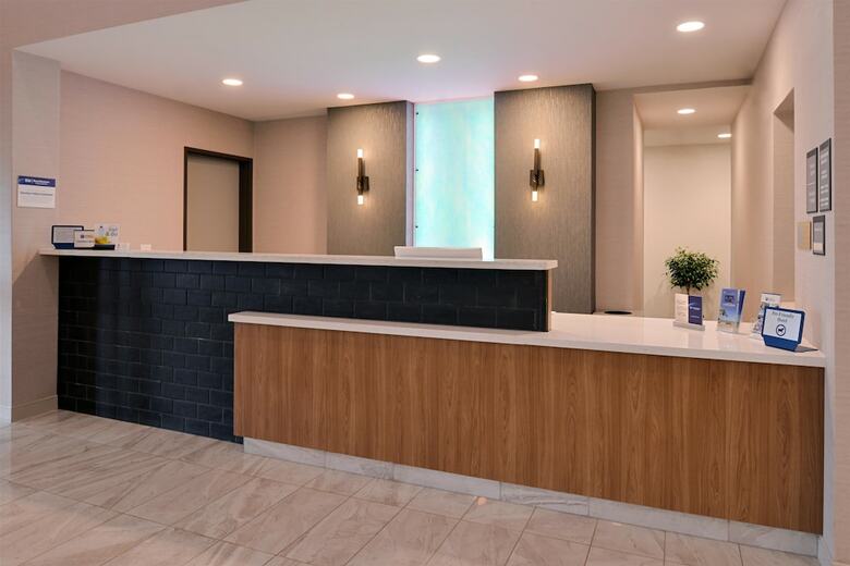 Hotel Best Western Plus Coalinga Inn