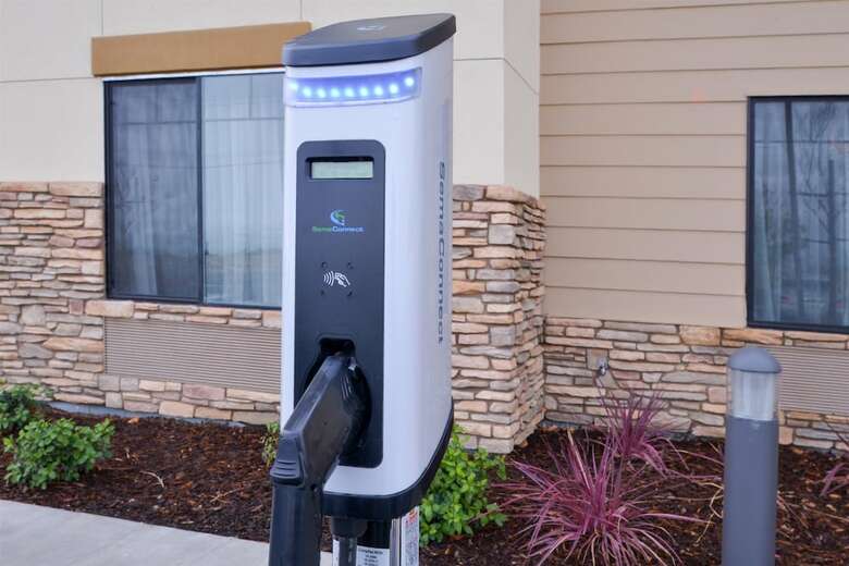 Hotel Best Western Plus Coalinga Inn