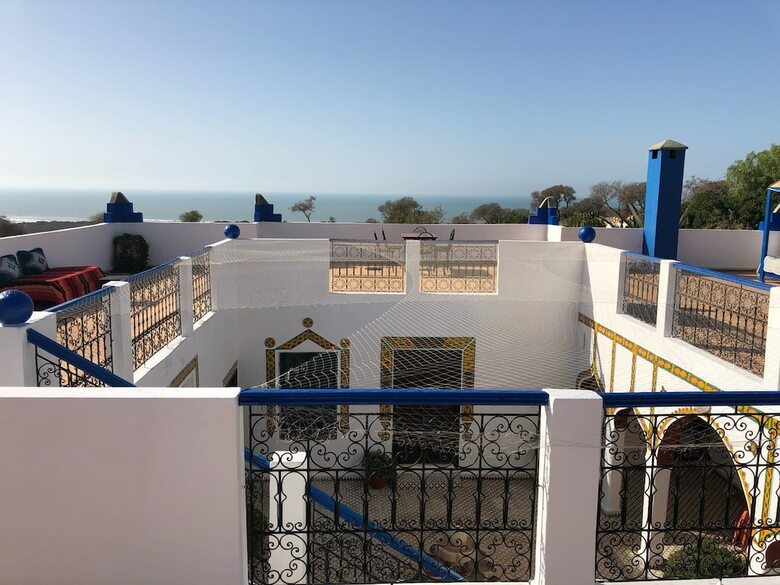 Hotel L'air de La Mer