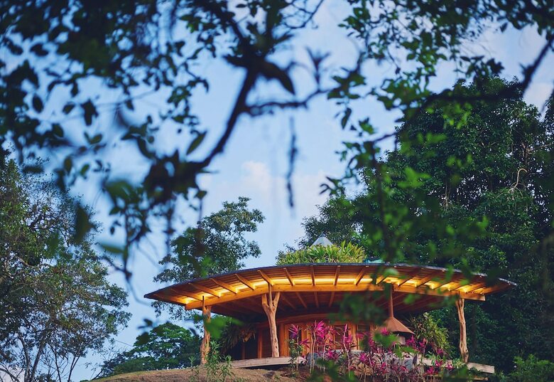 Hotel Origins Lodge