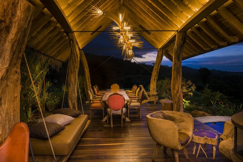 Hotel Origins Lodge