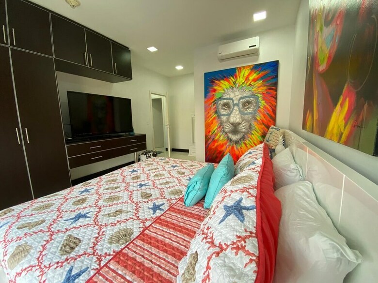 Jaco Premiun Tower Condo 7th Floor