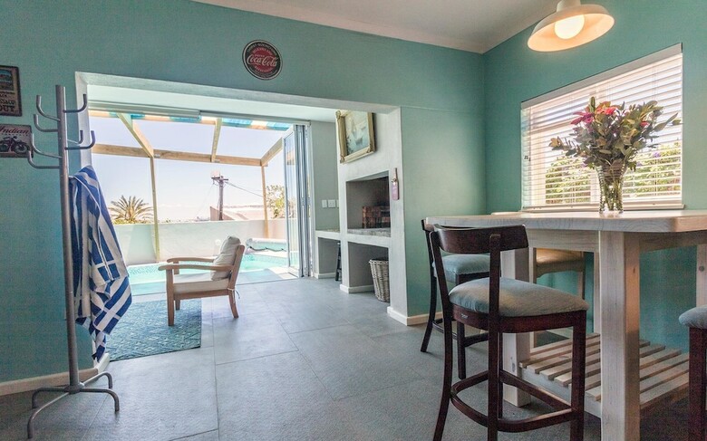 Die Badhuis, Gordons Bay