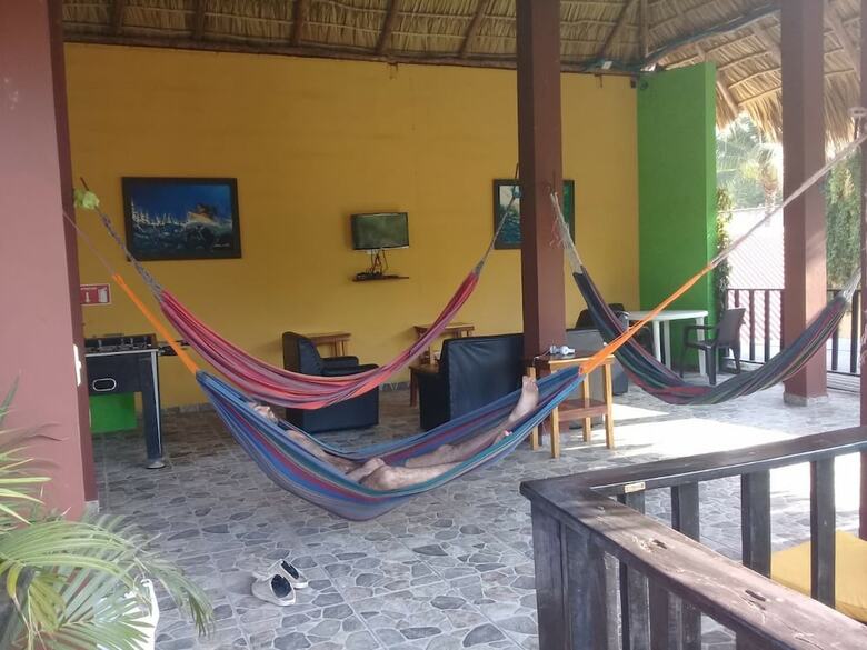 Hotel Papaya's Lodge