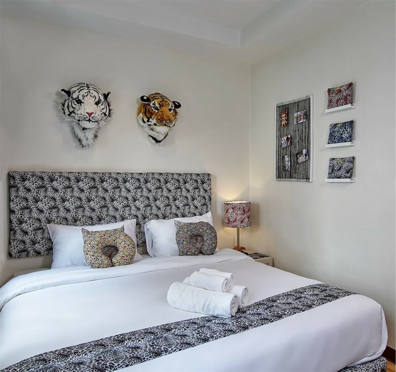 Hotel Bangkok River Loka