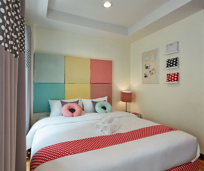 Hotel Bangkok River Loka