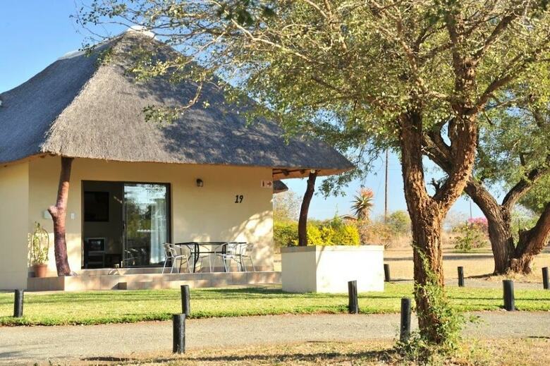 Bed & Breakfast Komati River Chalets