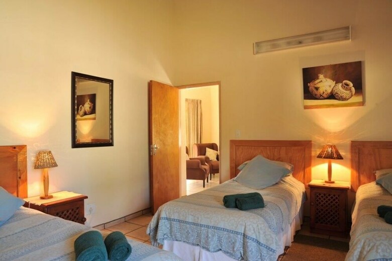 Bed & Breakfast Komati River Chalets