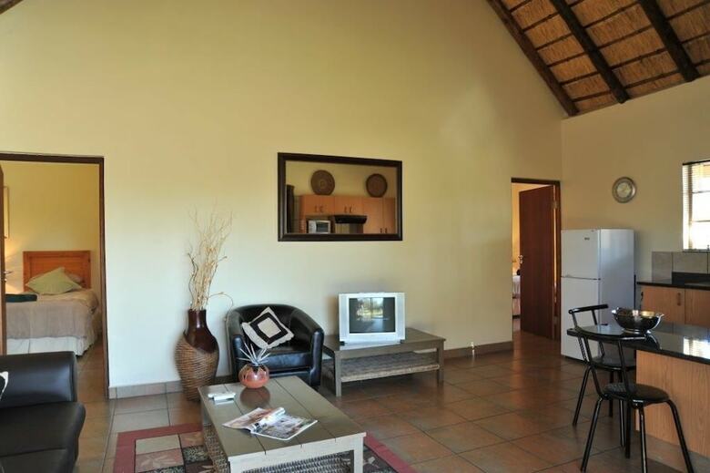 Bed & Breakfast Komati River Chalets