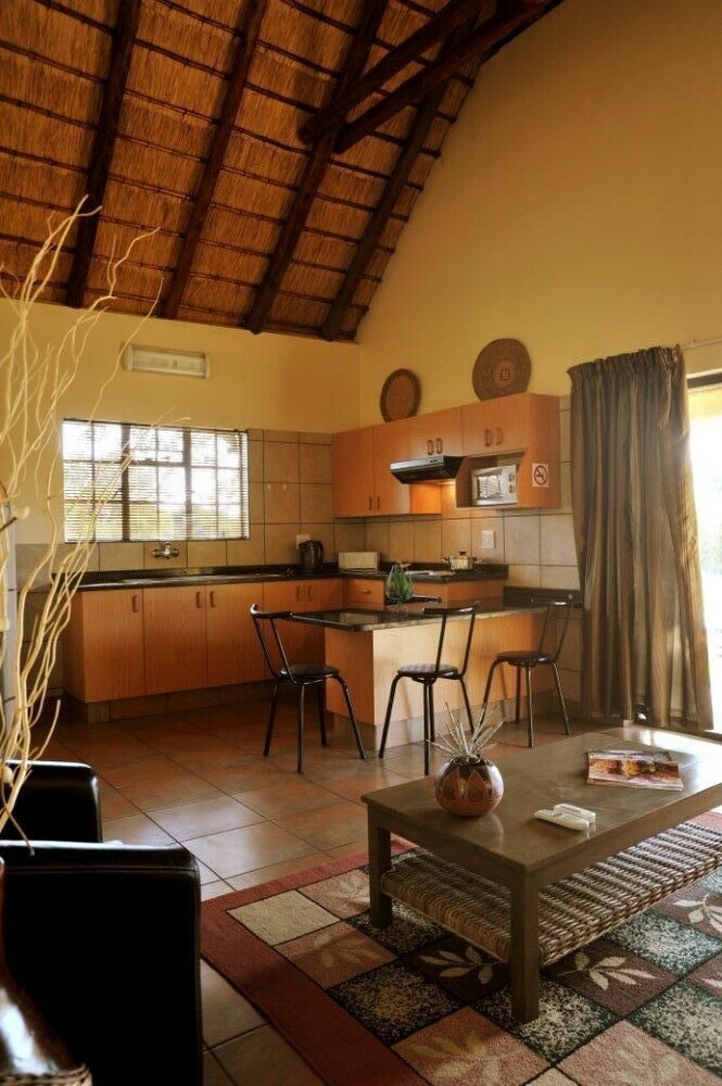 Bed & Breakfast Komati River Chalets