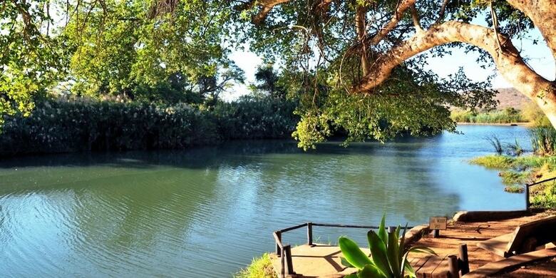 Bed & Breakfast Komati River Chalets