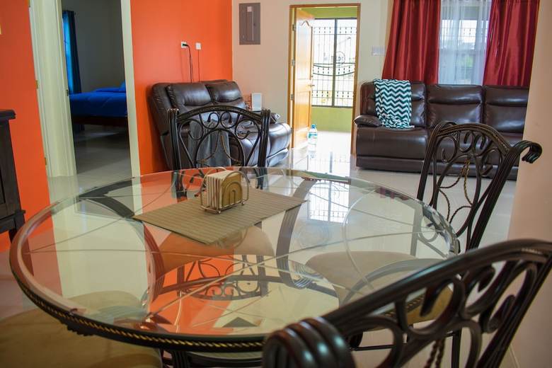 Ocho Rios Getaway Villa At Draxhall