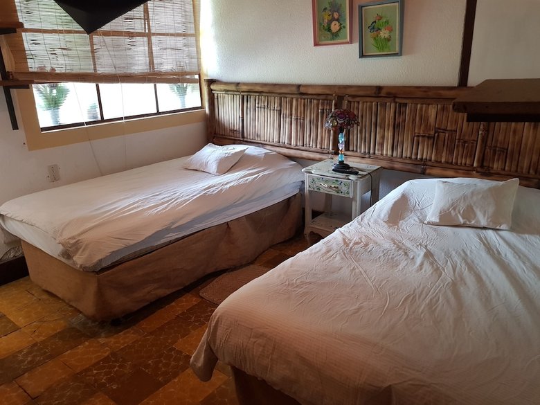 Hostal Hotel Casa Chapultepec - Hostel