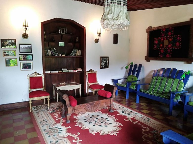 Hostal Hotel Casa Chapultepec - Hostel