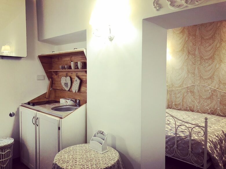 Suite Del Vicolo Apartment