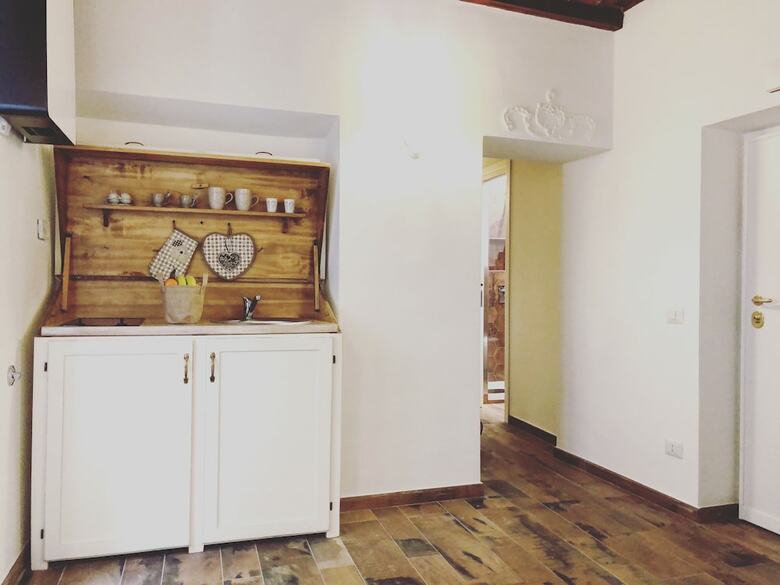 Suite Del Vicolo Apartment