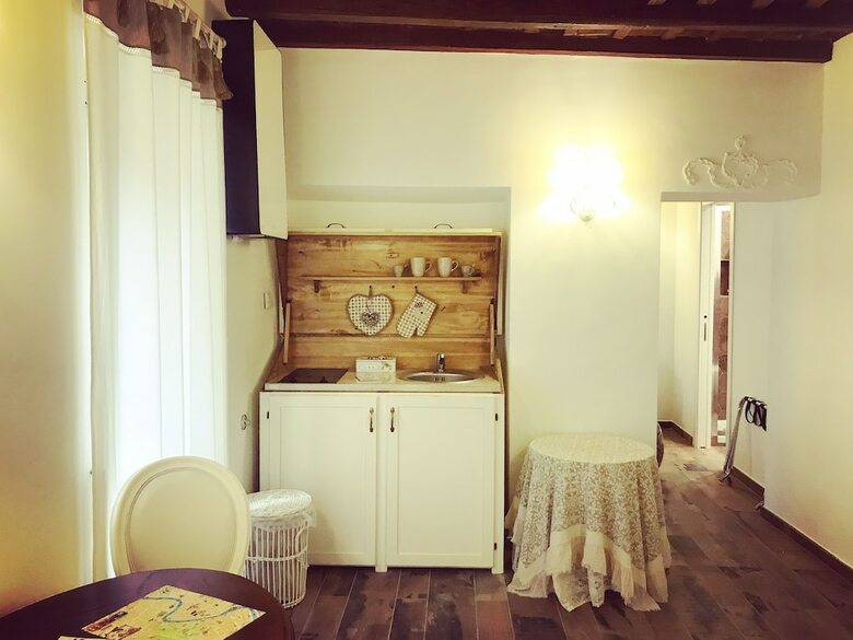 Suite Del Vicolo Apartment