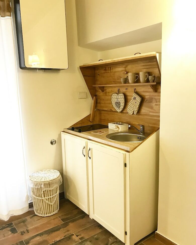 Suite Del Vicolo Apartment