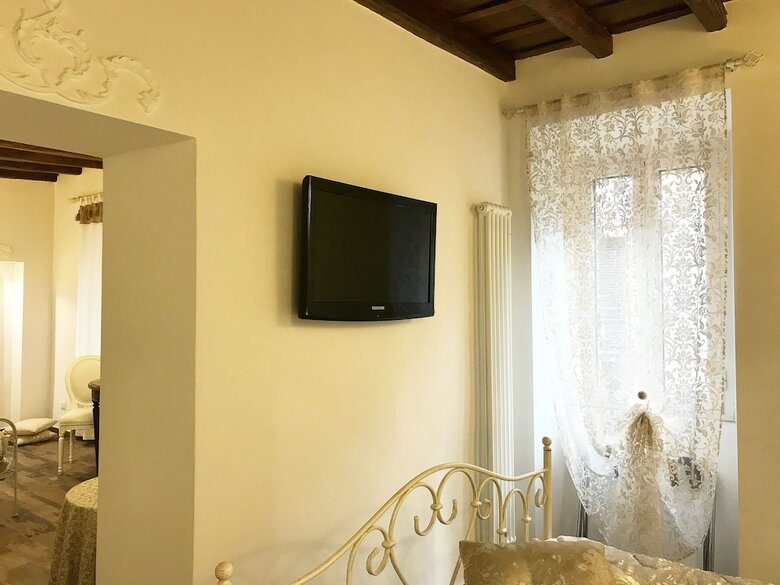 Suite Del Vicolo Apartment