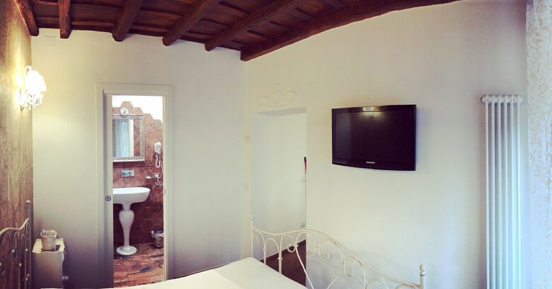 Suite Del Vicolo Apartment