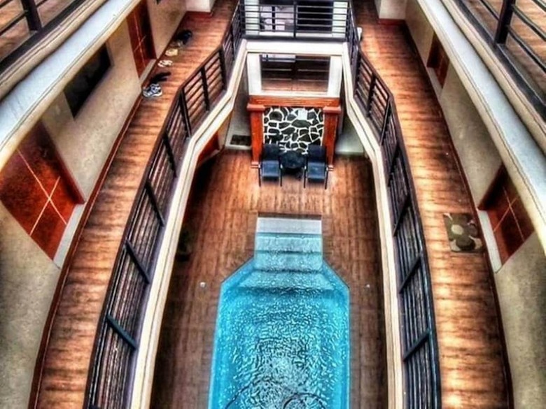 Hidden Pearl Hotel - Janus Luxury Suites