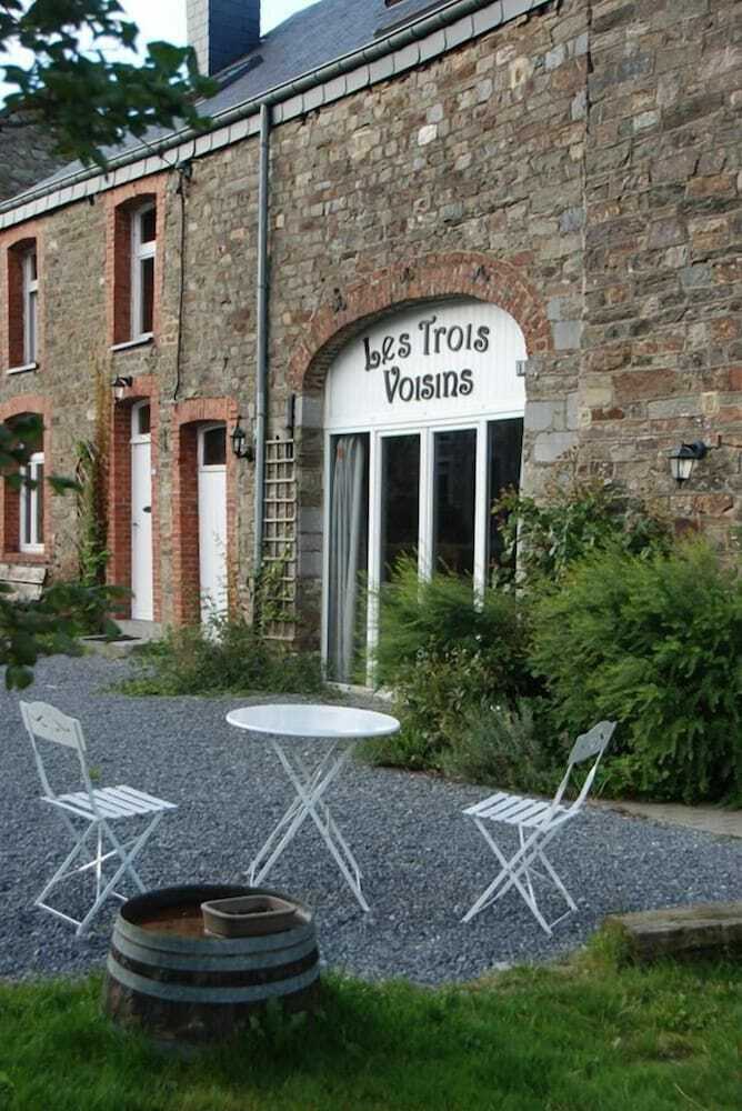 G�te Les Trois Voisins