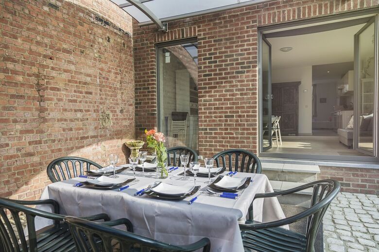 Apartamento Europea Residences Waterloo