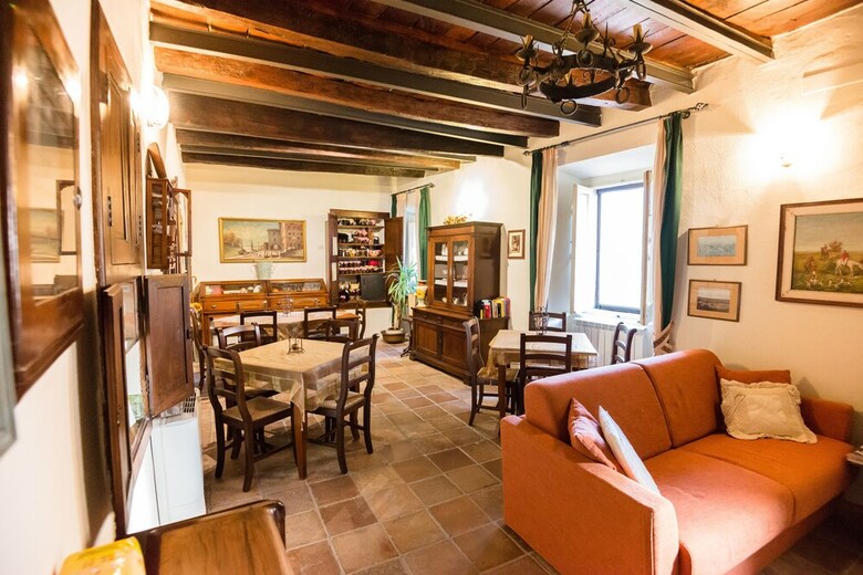 Hotel Nena' Al Borgo Castello