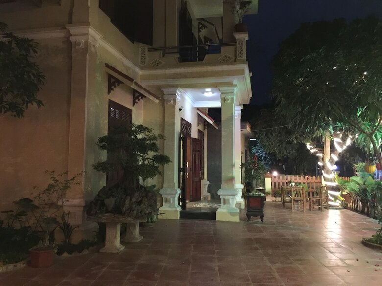 Hotel Tam Coc Happy Home