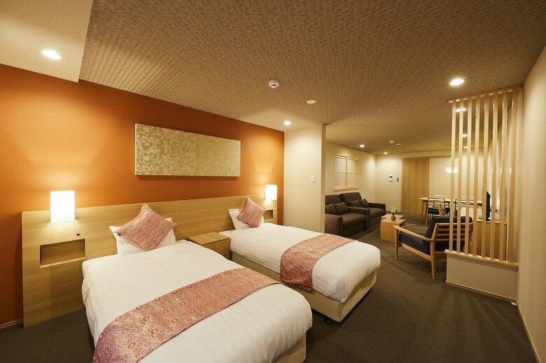 Hotel Rinn Gion Nawate