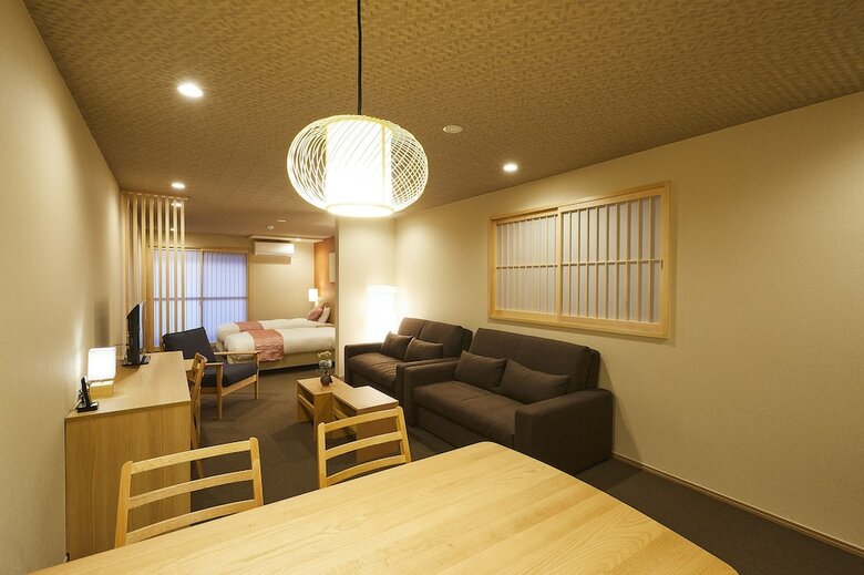 Hotel Rinn Gion Nawate