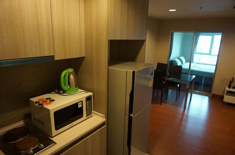 J.j Belle Condo In Bangkok