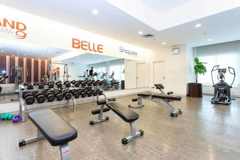J.j Belle Condo In Bangkok